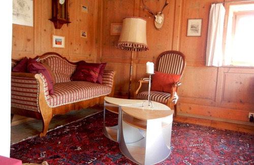 Cazis Apartment | Vacations in the Bünderhaus in Dalin - Heinzenberg