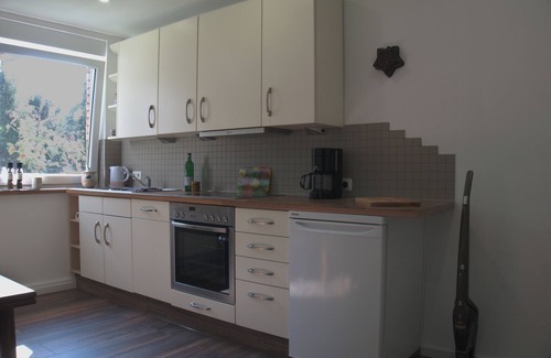 Bad Oeynhausen Apartment | Vacations in the countryside and near the city