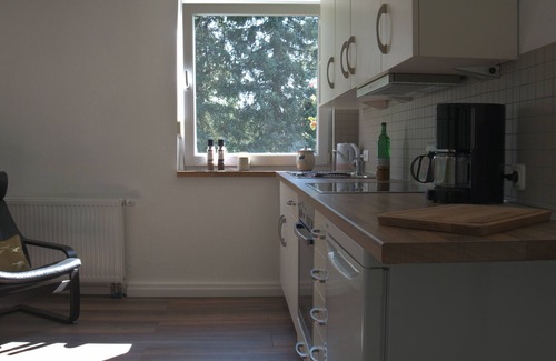 Bad Oeynhausen Apartment | Vacations in the countryside and near the city