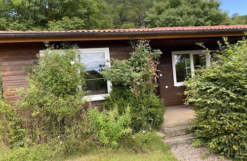 Bad Pyrmont Cabin | Vacations Langer Grund in the middle of the forest