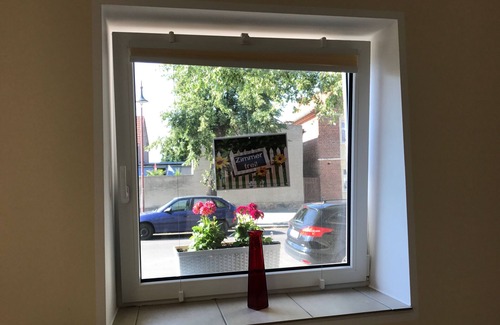 Frankenheim-Lindennaundorf Apartment | Vacations on a horse farm in the beautiful Leipzig Neuseenland - 2.5 km to the lake!