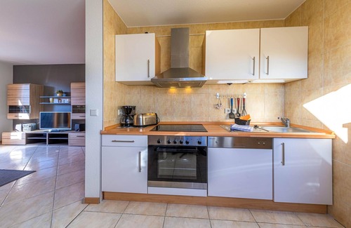 Muritz Apartment | Vacations on the Müritz in peaceful surroundings in the climatic health resort of Klink