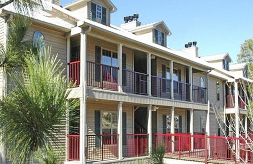 Flint Apartment | Vacations Villages Resort on The Shores of Lake Palestine