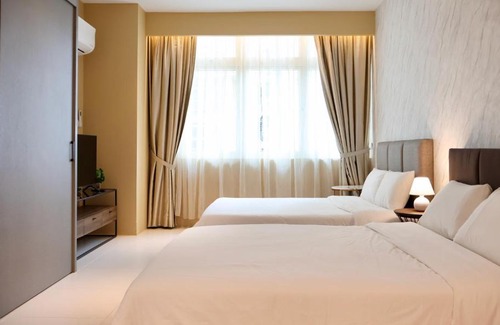 Kuching Apartment | Vacay Home - Riverine Diamond Kuching