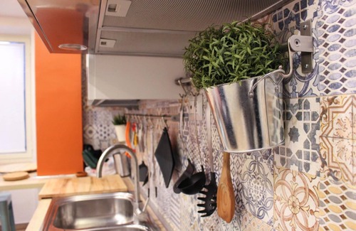 Arenella Apartment | Vacuna Pleasant Rooms