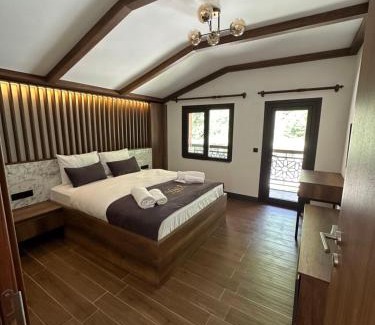 Uzungol House | Vadi Bungalow