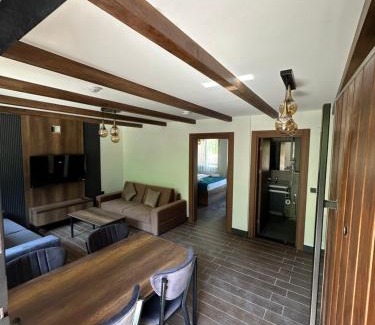 Uzungol House | Vadi Bungalow