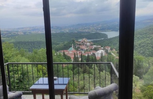 Yalova Villa | Vadi Panaroma Dag Evleri