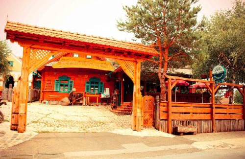 Kondorfa Bed & Breakfast | Vadkörte Fogadó