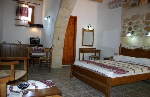 Vafes Apartment | Vafes Traditional Stone Houses