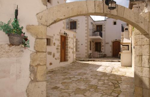 Vafes Apartment | Vafes Traditional Stone Houses