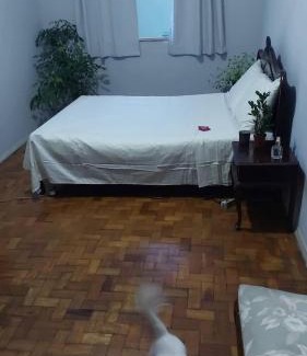 Grajau House | Vaga em quarto compartilhado no Rio de Janeiro perto do Maracanã e Parque Nacional da TIjuca