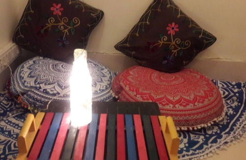 Ballygunge Apartment | Vagabong Diaries Little Boho Home