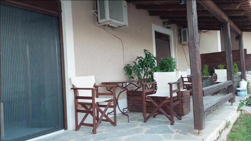 Ilia Apartment | VAGGELIO Rooms 1