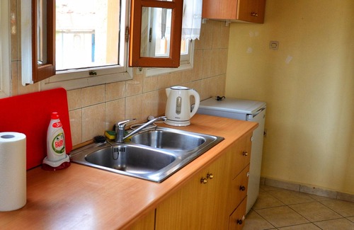 Vagia Apartment | Vagia Beach Apartments. Secluded Gateway over the Beach.