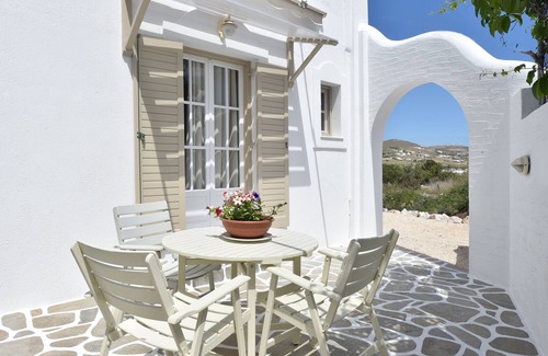 Paros Apartment | Vagia Calm House