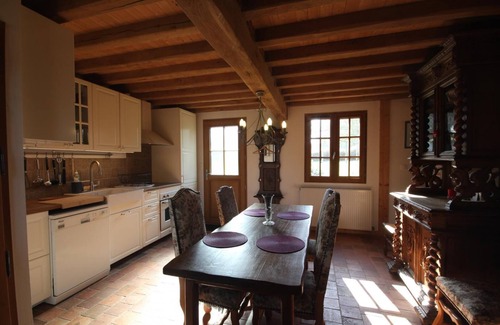 Saint-Martin-aux-Buneaux House | Vagues et Sillons - ST MARTIN AUX BUNEAUX