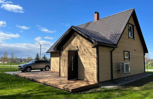 Rakvere House | Vahtra allee külalismaja