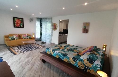 Afaahiti Bed & Breakfast | Vai Iti Lodge