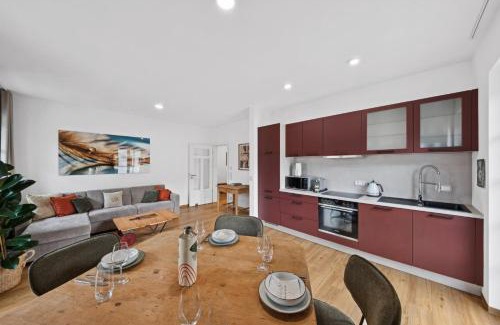 Gmund am Tegernsee Apartment | Vaicun Stays LUXURY APARTMENTS - Stilvolle Apartments am Tegernsee