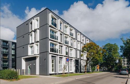 Kesklinn Apartment | Väike-Tallinn apartment with free parking