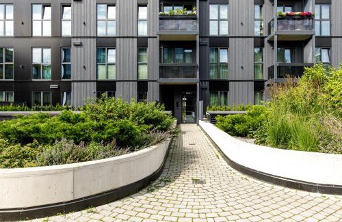 Kesklinn Apartment | Väike-Tallinn apartment with free parking