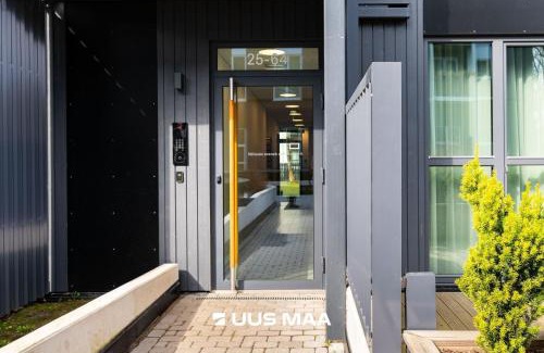 Kesklinn Apartment | Väike-Tallinn apartment with free parking