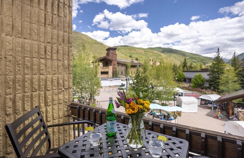 Vail Condo | Vail 21 406 - 3 Bedroom Diamond