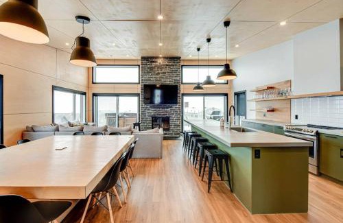 Saint Ferreol les Neiges Ski Chalet | Vail - 5 chambres - 18 personnes