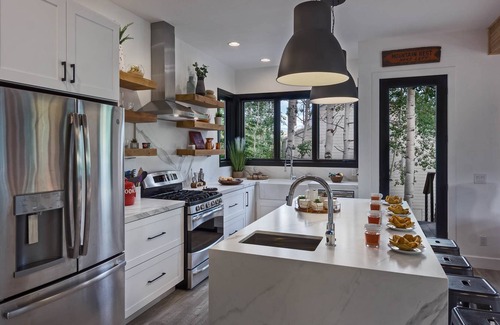 Highland Meadows House | Vail CO 4 Bedroom Luxury Home
