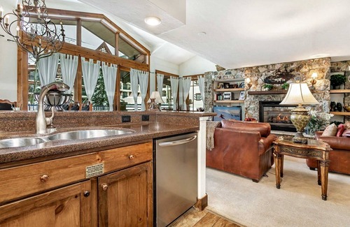 Vail Condo | Vail CO | Antlers at Vail | Four Bedroom