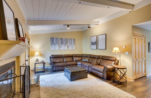 Intermountain Apartment | Vail Condo about 4 Mi to Vail Mountain Resort!