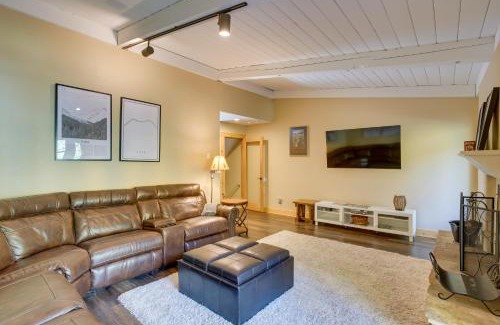 Intermountain Apartment | Vail Condo about 4 Mi to Vail Mountain Resort!