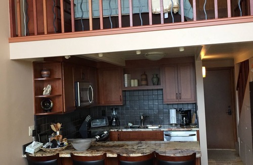 Vail Condo | Vail Mountain Views, Modern 1 Bedroom Lofted Condo