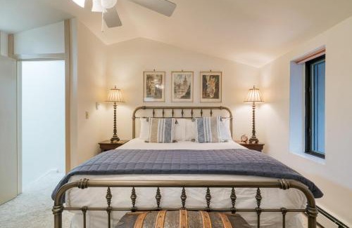 Vail House | Vail Vista Mountain Retreat w Balcony Views Near Vail Ski Village