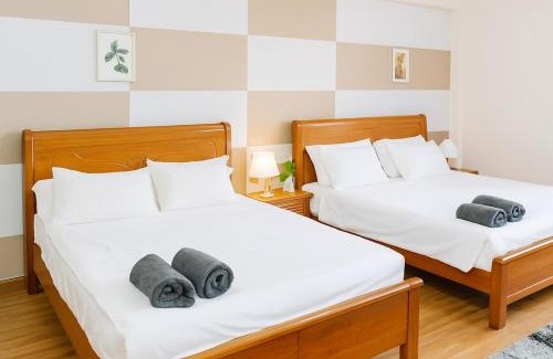 Vaitele Apartment | Vailoa Studio, 2 Beds, AC, Wi-fi, TV, 5min to town