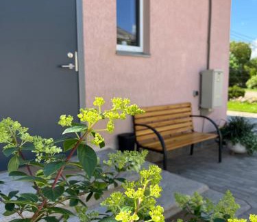 Sigulda Apartment | Vainagu street house in Sigulda