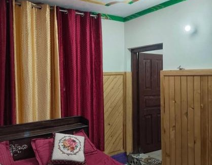 Kharsali House | Vaishnavi Homestay Yamunotri