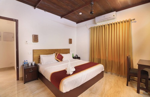 Perumbavoor Resort | Vajra Ayurveda and Yoga Retreat
