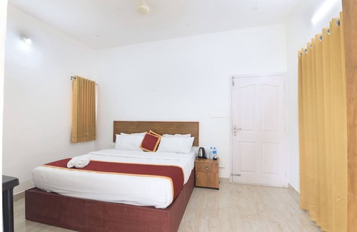 Perumbavoor Resort | Vajra Ayurveda and Yoga Retreat