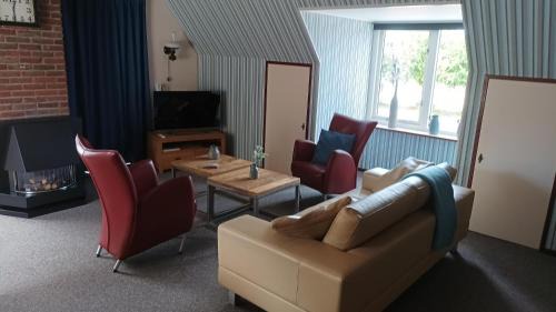 Roden Apartment | Vakantie appartement de Havezate