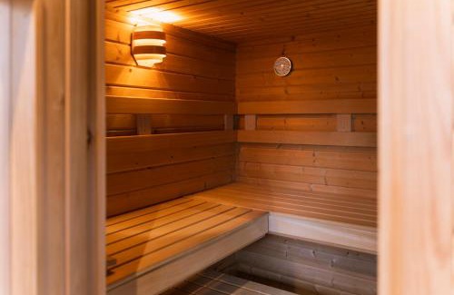 Posterholt Apartment | Vakantie-appartement Oppe Donck met sauna
