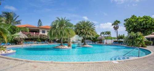 Willemstad Apartment | Vakantie appartement Seru Coral Resort Curaçao