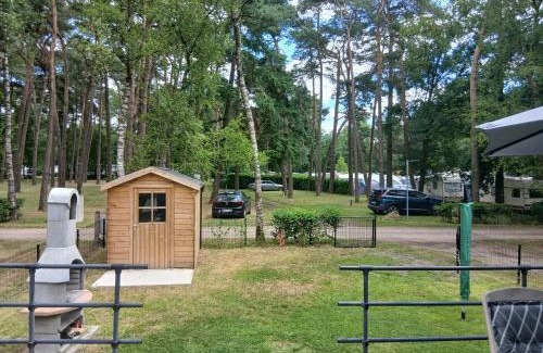 Bocholt Other | Vakantie-Chalet Camping GOOLDERHEIDE met seizoensgebonden zwembad