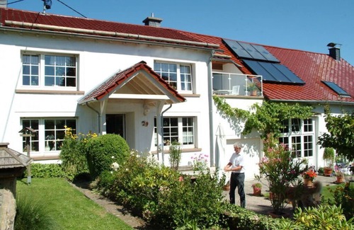 Bleckhausen House | Vakantie in het dorp