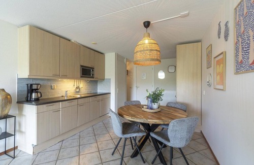 Callantsoog Apartment | Vakantieappartement op Loopafstand van het Heerlijke Strand van Callantsoog Voor 4 Personen