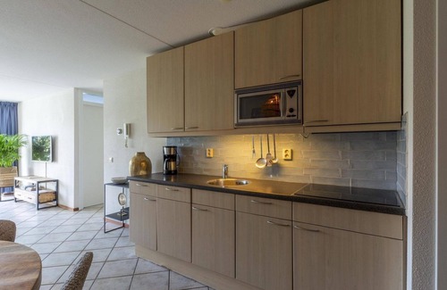 Callantsoog Apartment | Vakantieappartement op Loopafstand van het Heerlijke Strand van Callantsoog Voor 4 Personen