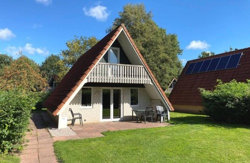 Gramsbergen House | Vakantiebungalow Het Egelhuis