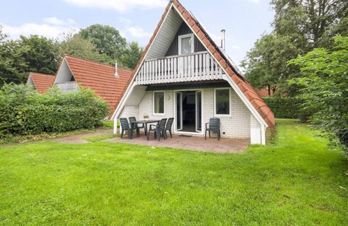 Gramsbergen House | Vakantiebungalow Het Egelhuis