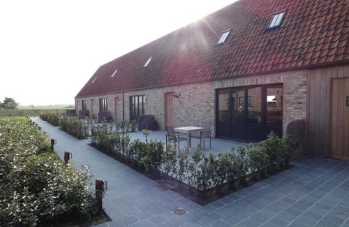 Klemskerke House | vakantiehoeve 't Goed ter Leeuwen